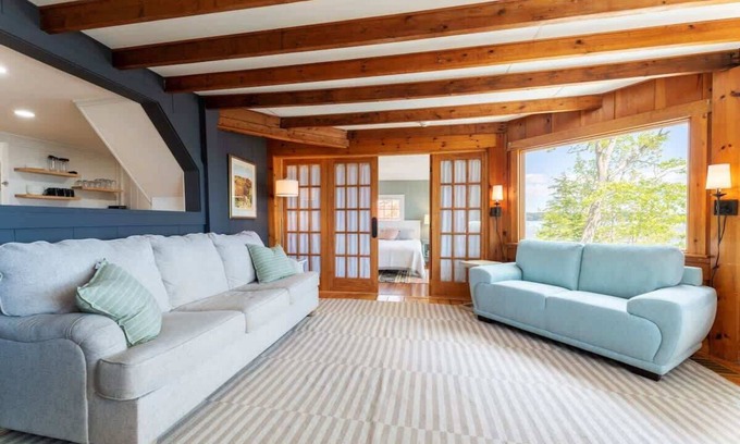 Stockton Springs House | Sandy Point Cottage S
