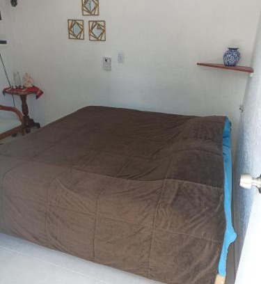 Downtown Cancun House | Sandy's room