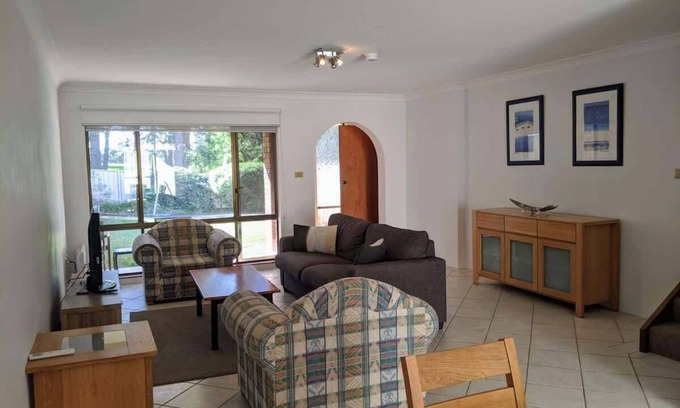 Mollymook House | Sandy Shore Villa Sum