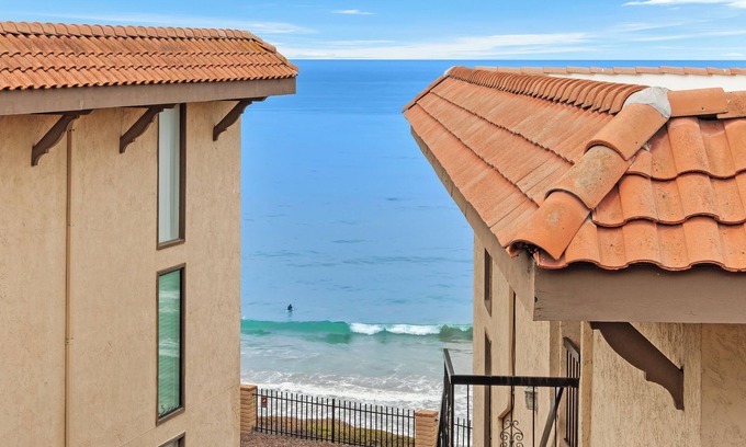 Solana Beach Condo | Sandy Wheels - Ocean View Condo
