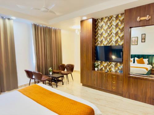 Jamnagar Hotel | Sanklap Hotel