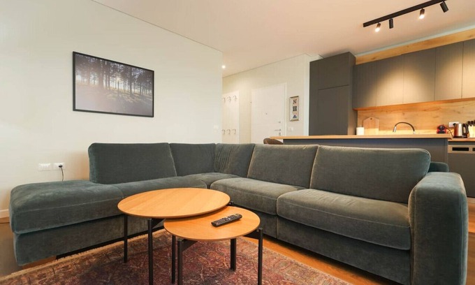 Ishem Apartment | Sanpietro Vacation Apartment 007