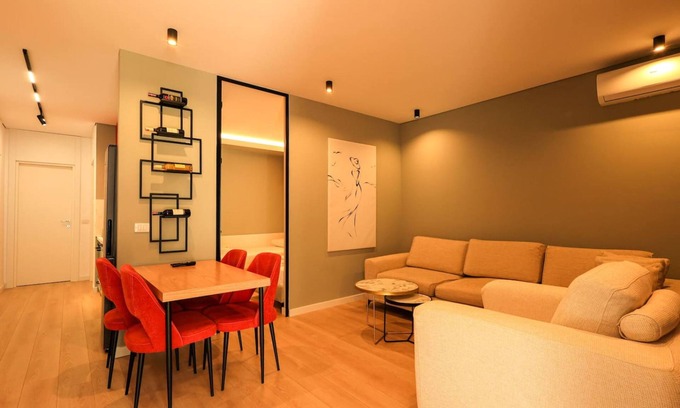 Ishem Apartment | SanPietro Vacation Apartment 026