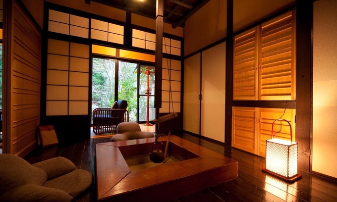 Amagase Onsen House | Sanso Tensui