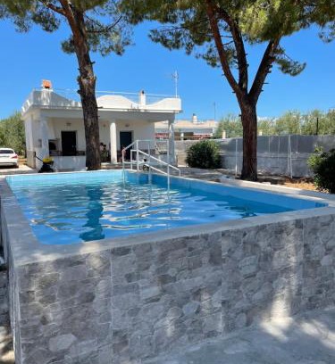 Trani House | Sant'Angelo Country House