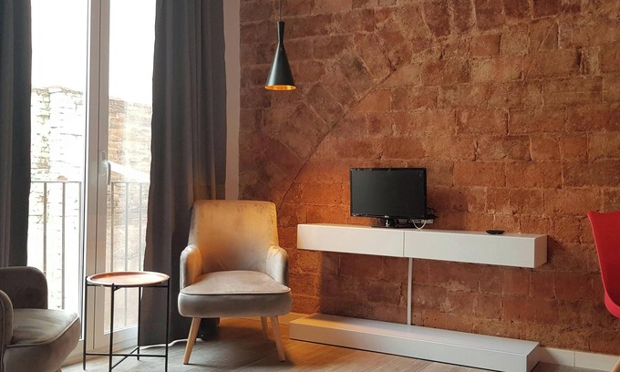 El Raval Apartment | Sant Antoni 4 -Downtown Barcelona. Ideally located