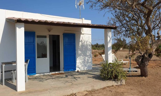 Formentera Apartment | Sant Ferran De Ses Roques: Studio - FORMENTERA
