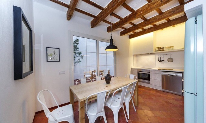 Ciudadela Ski Chalet | Sant Isidre 50, 4 bedroom house, Ciutadella