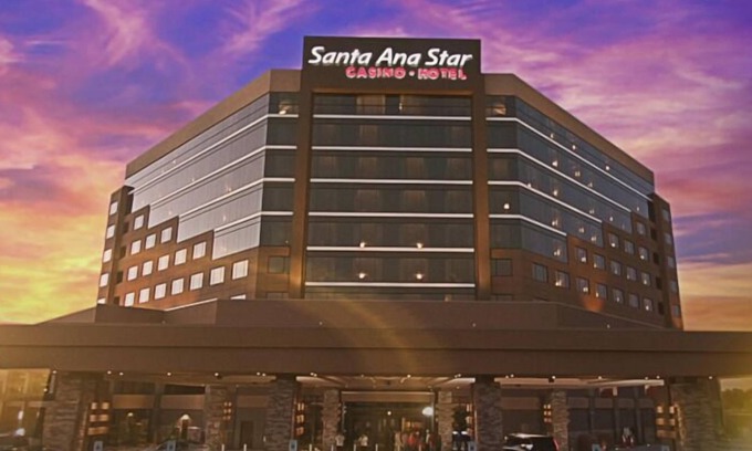 Bernalillo Hotel | Santa Ana Star Casino Hotel