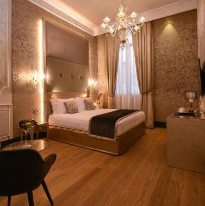 Santa Croce Hotel | Santa Croce Boutique Hotel