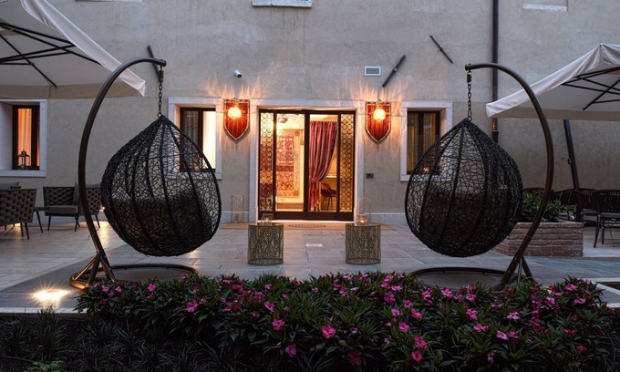 Santa Croce Hotel | Santa Croce Boutique Hotel