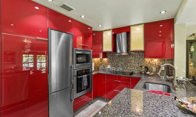 East Naples House | Santa Cruz Lakeside Retreat - 12