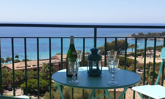 Ajaccio Apartment | Santa Lina - Magnifique T2 à 200m de la plage