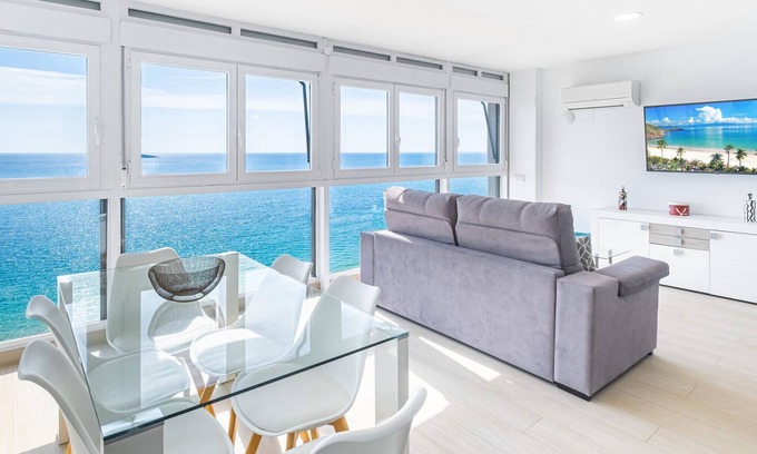 Benidorm Apartment | Santa Margarita 14-B