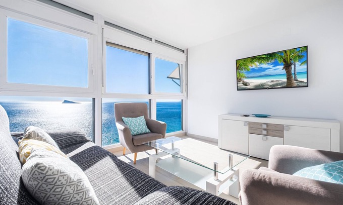 Benidorm Apartment | Santa Margarita 14-D