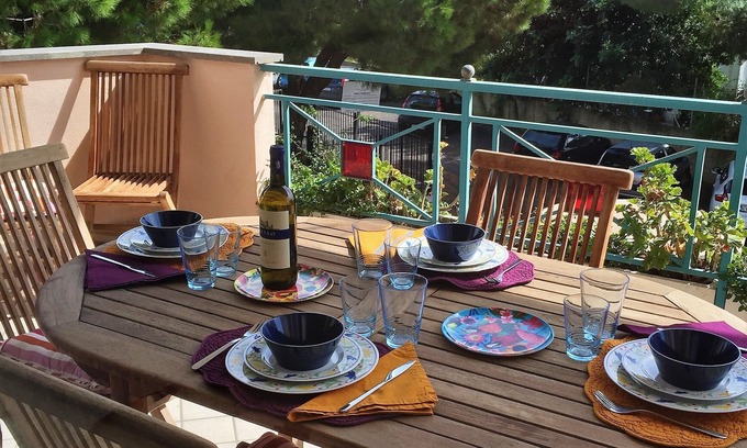 Santa Marinella Apartment | Santa Marinella- Rome "Sea & the City. CIN EN058097C2984I2JOX