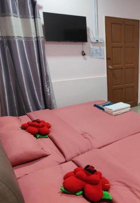 Brinchang Hotel | Santai Desa Chalet musleem 0nly