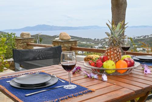 Tinos Town Apartment | Santamare Apartment