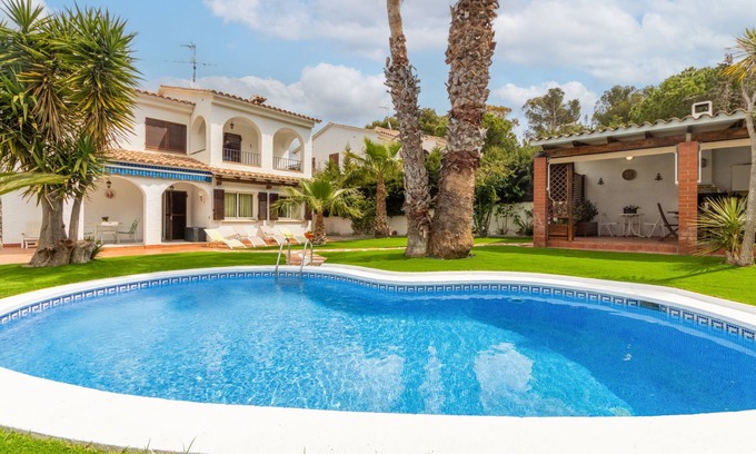 El Roc de Sant Gaieta House | Santiago by Interhome