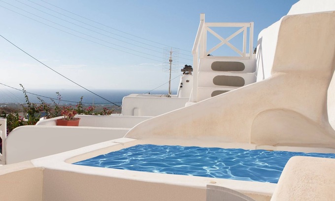 Finikia House | Santorini Finikia Oia Cave House