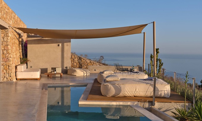 Santorini House | Santorini Heights