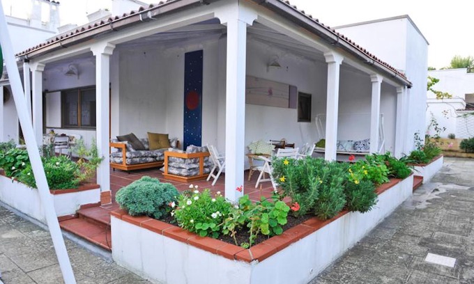 Municipio 5 Bed & Breakfast | Santos B&B