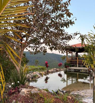 Piracaia Cabin | Santuário Panacéia