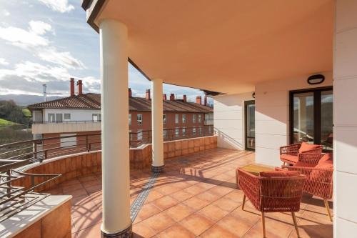 Zarautz Apartment | Santuiturri - baskeyrentals
