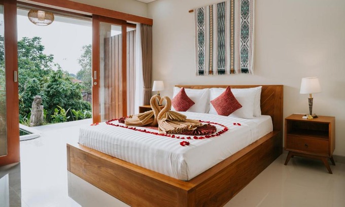 Pengosekan Hotel | Sanubari Ubud
