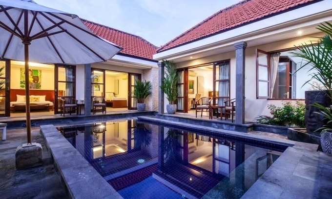 Sanur Villa | Sanur Beach Villa Private Pool