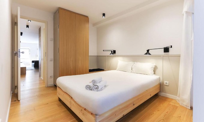 Merces Apartment | Sao Bento Classic by Homing