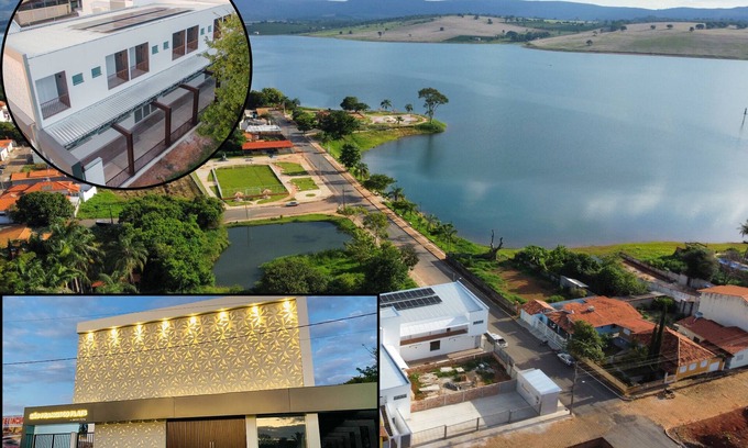 Guape Apartment | Sao Francisco Flats - Saracuras suite (106)