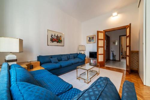 Quartiere III Pinciano Apartment | Sapienza & Villa Borghese Comfy Apartment