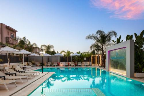 Kissamos Hotel | Sapphire Blue Suites