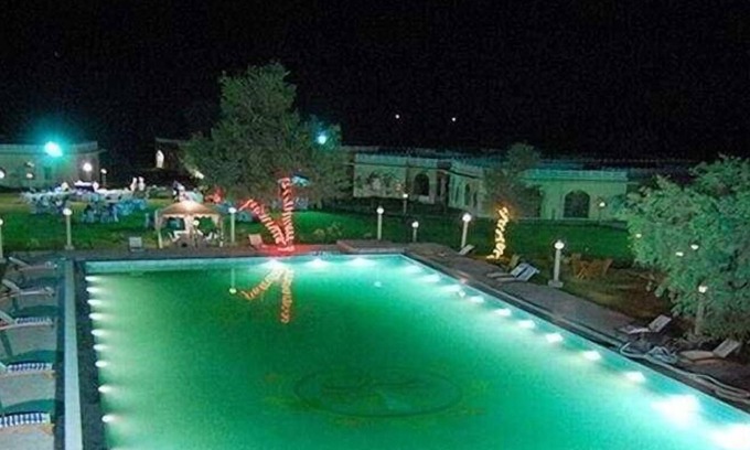Shekhawati Hotel | Sara Vilas Mandawa