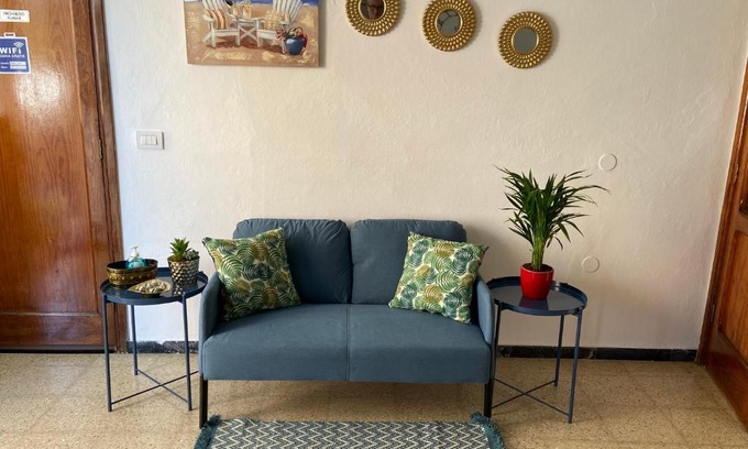Ingenio Apartment | Sarahs Kite Vivienda Vacacional en Playa del Burrero