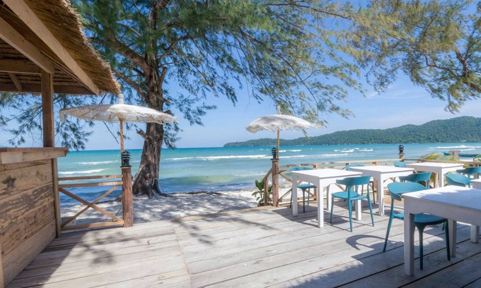 Koh Rong Sanloem Hotel | Sarasea Koh Rong Samloem
