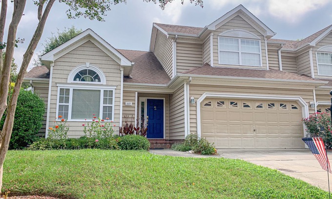 Cape Charles House | Saratoga Charmer.w/Communtiy Pool and Private Beach
