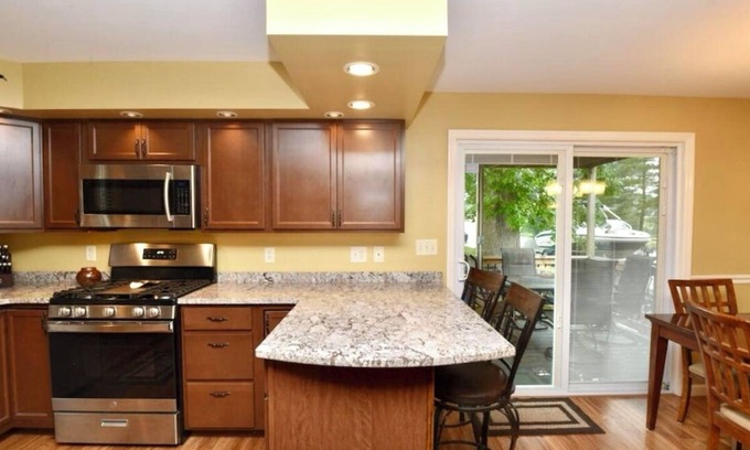 Saratoga Springs Apartment | Saratoga Track Season! 11 Minute Walk to Broadway!