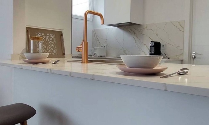Santander Apartment | Sardinero Beachfront Luxury Flat