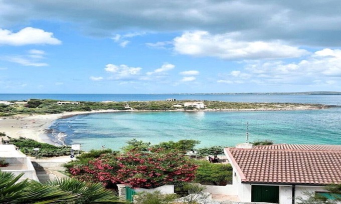 Calasetta House | Sardinia, Calasetta, attic with breathtaking views