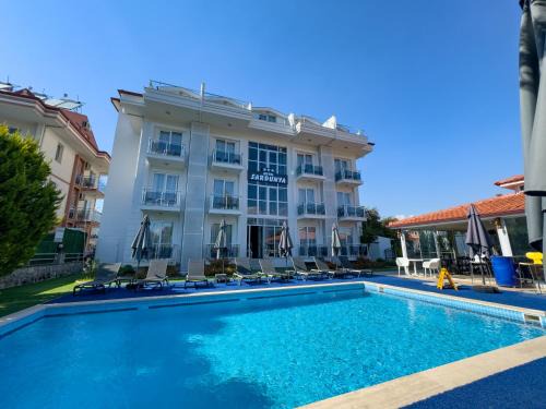 Fethiye City Center Hotel | Sardunya Hotel