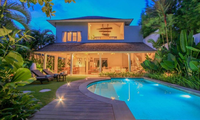 Seminyak Villa | Sari Alexa Villas