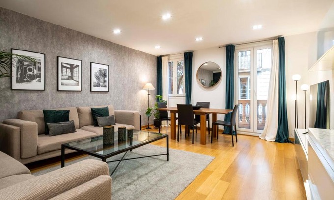 Sant Gervasi Apartment | Sarriá - Sant Gervasi