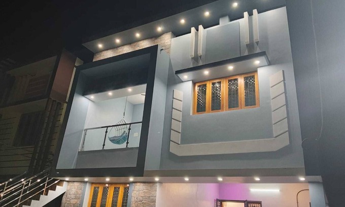Tiruchirappalli Hotel | Sarvik Residency
