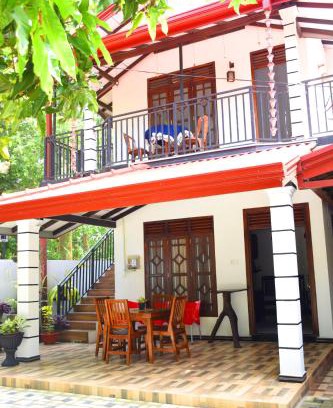 Debarawewa Hotel | Sasanda Villa and Yala Safari Place