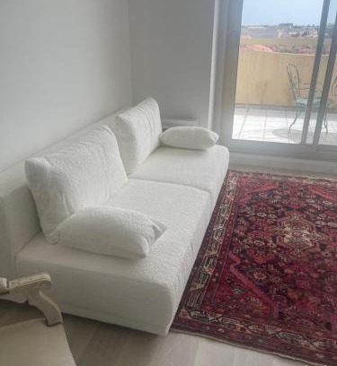 Bas-Vernet Apartment | Satine