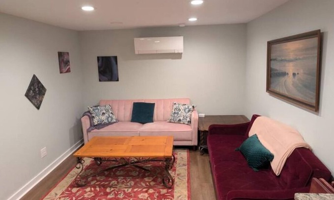 Asheville House | Sauna and Healing Sanctuary