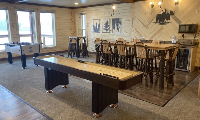 Houghton Cabin | Sauna Superior Trail/Lakeside Cabin 18
