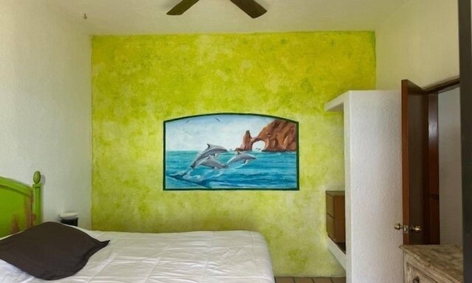 Buenavista Apartment | Sauza Pool Side Ocean View